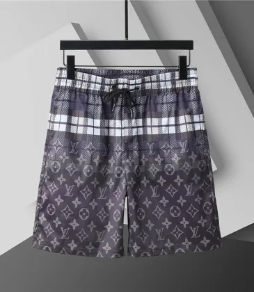 Louis Vuitton Pants for Louis Vuitton Short Pants for men #A60115