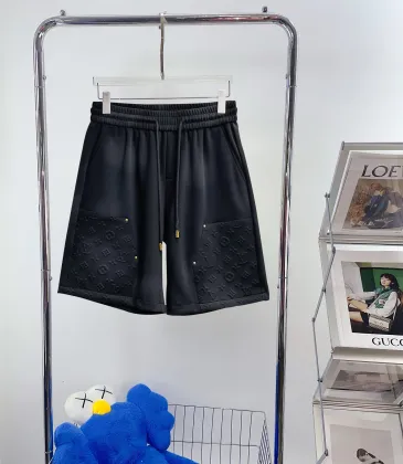 Louis Vuitton Pants for Louis Vuitton Short Pants for men #A60450