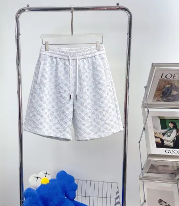 Louis Vuitton Pants for Louis Vuitton Short Pants for men #A60457