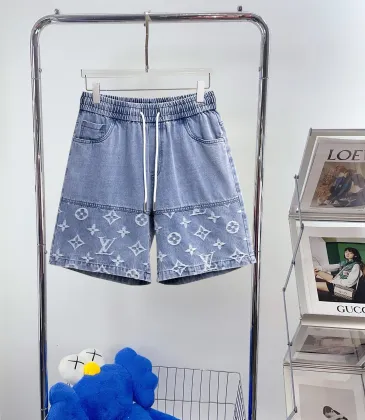 Louis Vuitton Pants for Louis Vuitton Short Pants for men #A60462