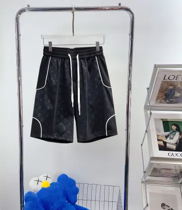 Louis Vuitton Pants for Louis Vuitton Short Pants for men #A60472