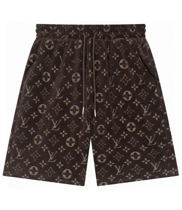 Louis Vuitton Pants for Louis Vuitton Short Pants for men #A60831