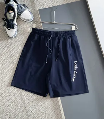 Louis Vuitton Pants for Louis Vuitton Short Pants for men #A62361