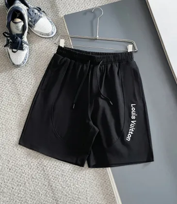Louis Vuitton Pants for Louis Vuitton Short Pants for men #A62362