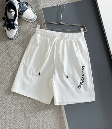Louis Vuitton Pants for Louis Vuitton Short Pants for men #A62363