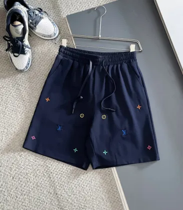 Louis Vuitton Pants for Louis Vuitton Short Pants for men #A62364