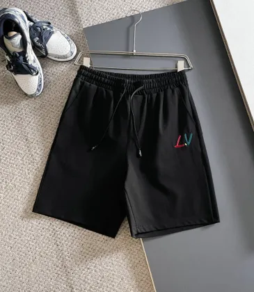 Louis Vuitton Pants for Louis Vuitton Short Pants for men #A62369