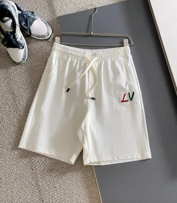 Louis Vuitton Pants for Louis Vuitton Short Pants for men #A62370