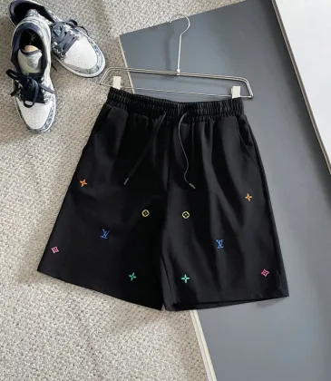 Louis Vuitton Pants for Louis Vuitton Short Pants for men #A62377