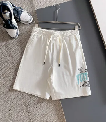 Louis Vuitton Pants for Louis Vuitton Short Pants for men #A62378
