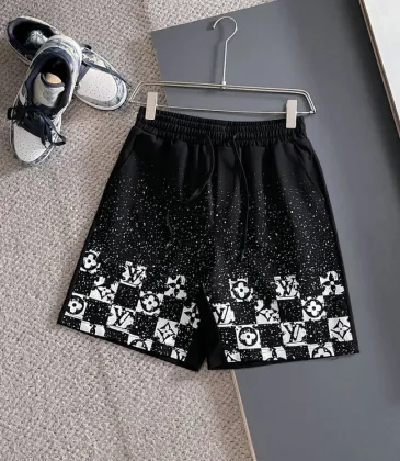 Louis Vuitton Pants for Louis Vuitton Short Pants for men #A62387