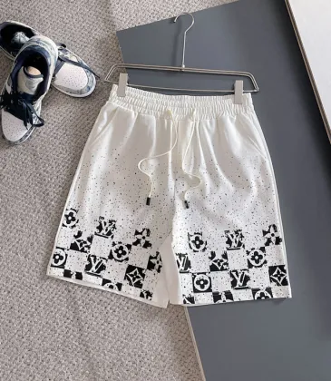 Louis Vuitton Pants for Louis Vuitton Short Pants for men #A62388