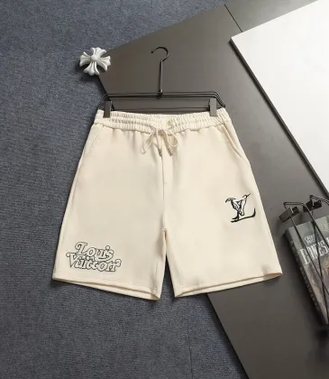 Louis Vuitton Pants for Louis Vuitton Short Pants for men #A63534