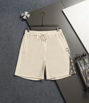 Louis Vuitton Pants for Louis Vuitton Short Pants for men #A63535