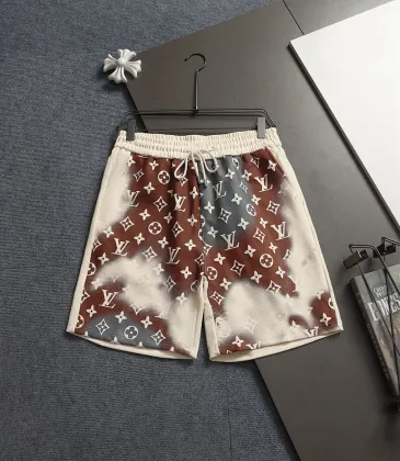 Louis Vuitton Pants for Louis Vuitton Short Pants for men #A63536