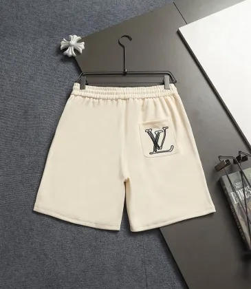 Louis Vuitton Pants for Louis Vuitton Short Pants for men #A63537
