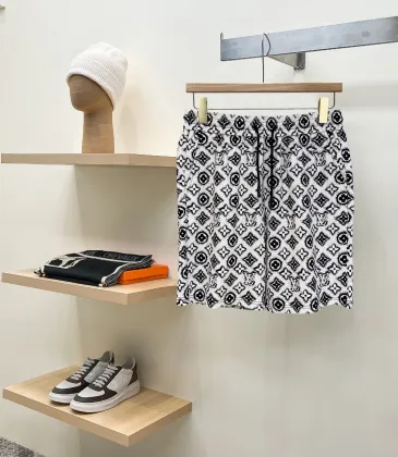 Brand L Pants for Brand L Short Pants for men #A64557
