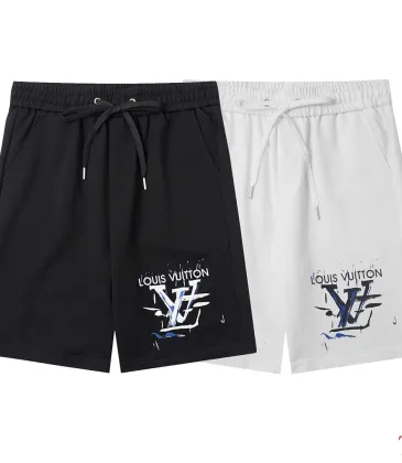 Louis Vuitton Pants for Louis Vuitton Short Pants for men #A65740