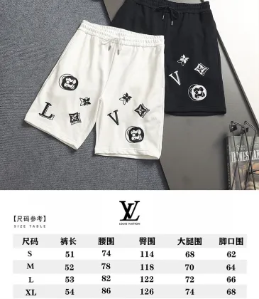 Brand L Pants for Brand L Short Pants for men #A65755