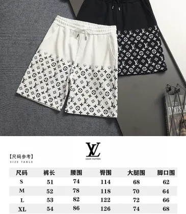 Brand L Pants for Brand L Short Pants for men #A65756