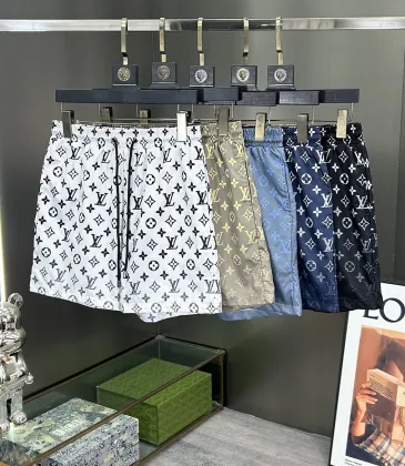 Brand L Pants for Brand L Short Pants for men #A65764