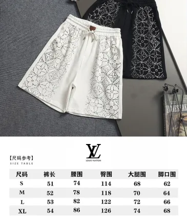 Brand L Pants for Brand L Short Pants for men #A66104
