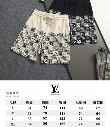 Brand L Pants for Brand L Short Pants for men #A66105