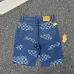 Louis Vuitton Pants for Louis Vuitton Short Pants for men #A66111