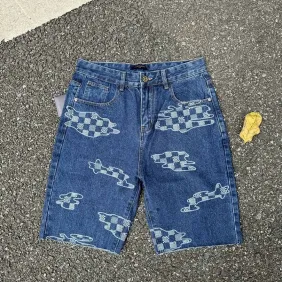 Brand L Pants for Brand L Short Pants for men #A66111