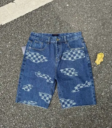 Brand L Pants for Brand L Short Pants for men #A66111