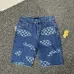 Louis Vuitton Pants for Louis Vuitton Short Pants for men #A66111