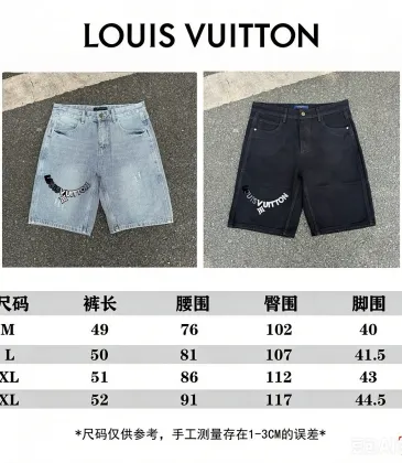 Brand L Pants for Brand L Short Pants for men #A66112