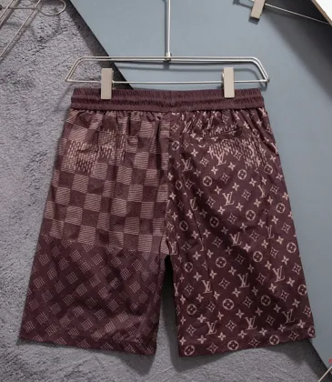 Louis Vuitton Pants for Louis Vuitton Short Pants for men swim trunks #A63475