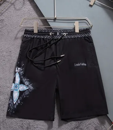 Louis Vuitton Pants for Louis Vuitton Short Pants for men swim trunks #A63479