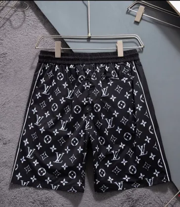 Louis Vuitton Pants for Louis Vuitton Short Pants for men swim trunks #A63480