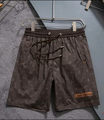 Louis Vuitton Pants for Louis Vuitton Short Pants for men swim trunks #A63481
