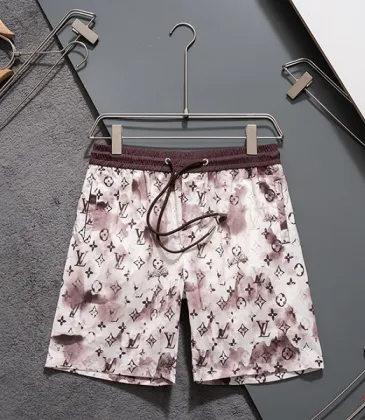 Louis Vuitton Pants for Louis Vuitton Short Pants for men swim trunks #A63482