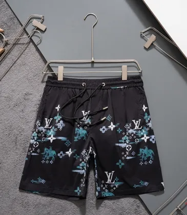 Louis Vuitton Pants for Louis Vuitton Short Pants for men swim trunks #A63483