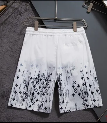 Louis Vuitton Pants for Louis Vuitton Short Pants for men swim trunks #A63484