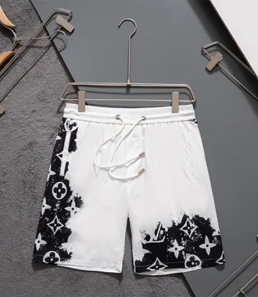 Louis Vuitton Pants for Louis Vuitton Short Pants for men swim trunks #A63486