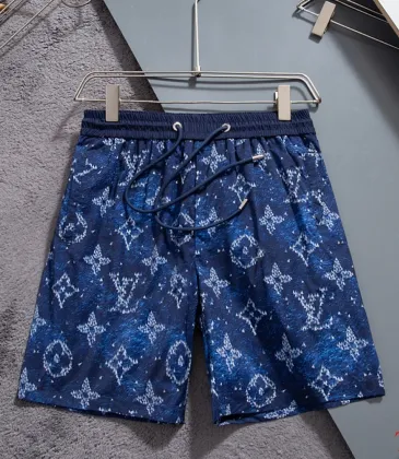 Louis Vuitton Pants for Louis Vuitton Short Pants for men swim trunks #A63487