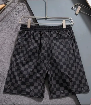 Louis Vuitton Pants for Louis Vuitton Short Pants for men swim trunks #A63489