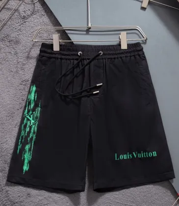 Louis Vuitton Pants for Louis Vuitton Short Pants for men swim trunks #A63490