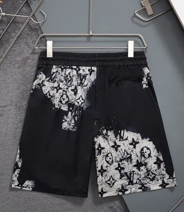 Louis Vuitton Pants for Louis Vuitton Short Pants for men swim trunks #A63491