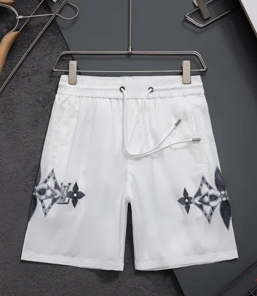 Louis Vuitton Pants for Louis Vuitton Short Pants for men swim trunks #A63492