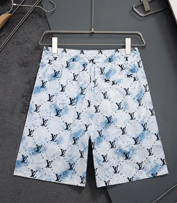 Louis Vuitton Pants for Louis Vuitton Short Pants for men swim trunks #A63495