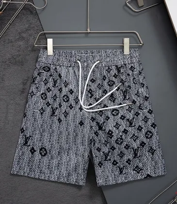 Louis Vuitton Pants for Louis Vuitton Short Pants for men swim trunks #A63496