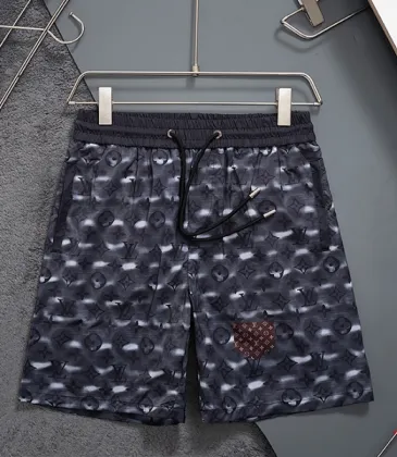 Louis Vuitton Pants for Louis Vuitton Short Pants for men swim trunks #A63497