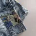 Louis Vuitton Premium denim shorts #A67053