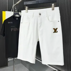 Brand L denim shorts for men #A66509